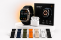 Kit Smartwatch Ultra 2