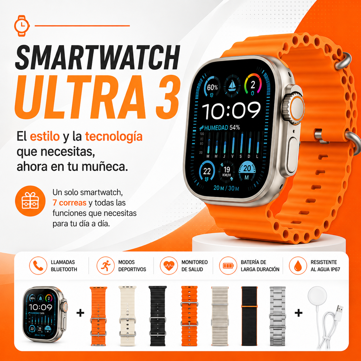 kit ultra 3